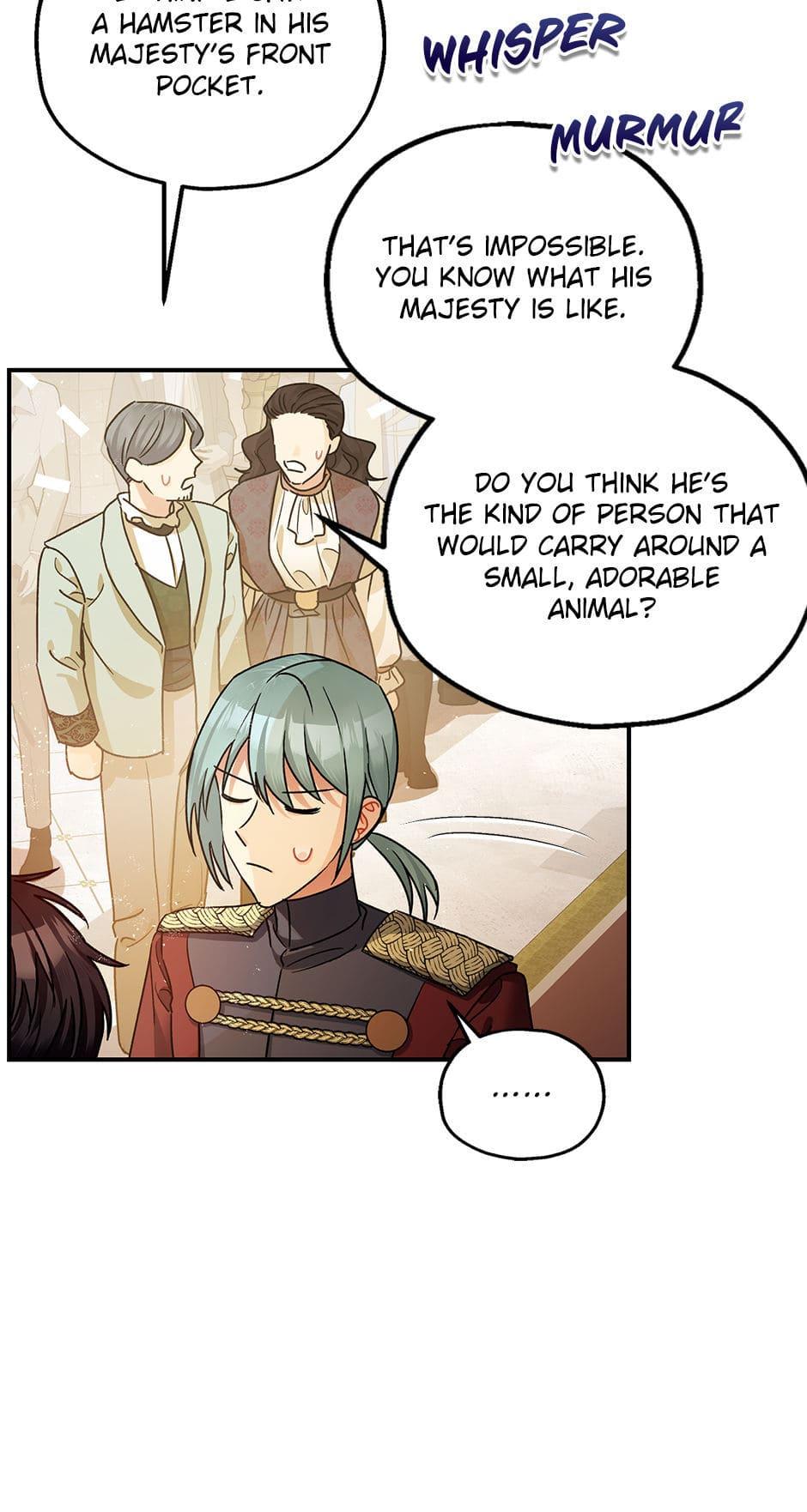 The Tyrant’s Tranquilizer Chapter 47 page 23