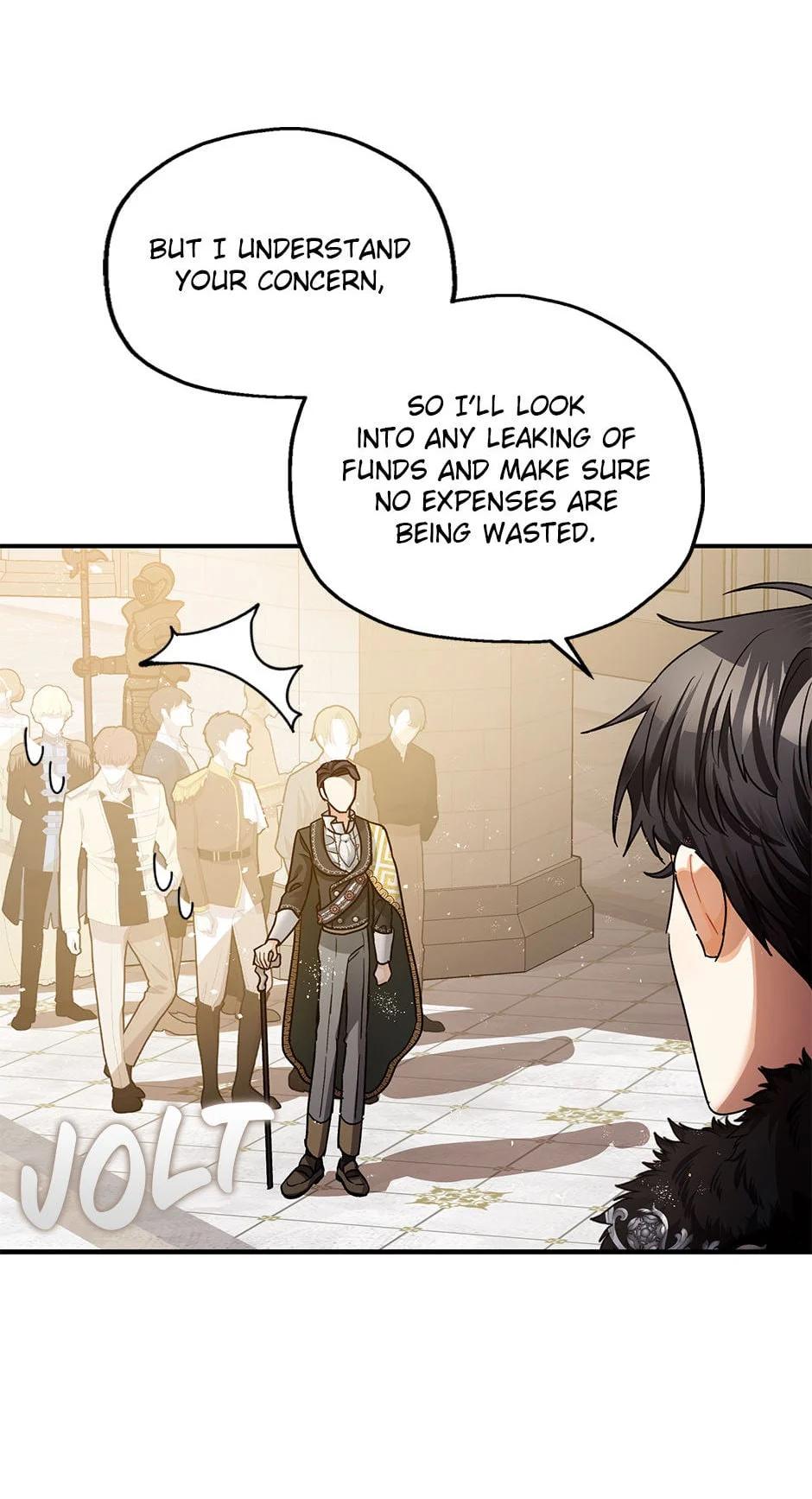 The Tyrant’s Tranquilizer Chapter 47 page 39