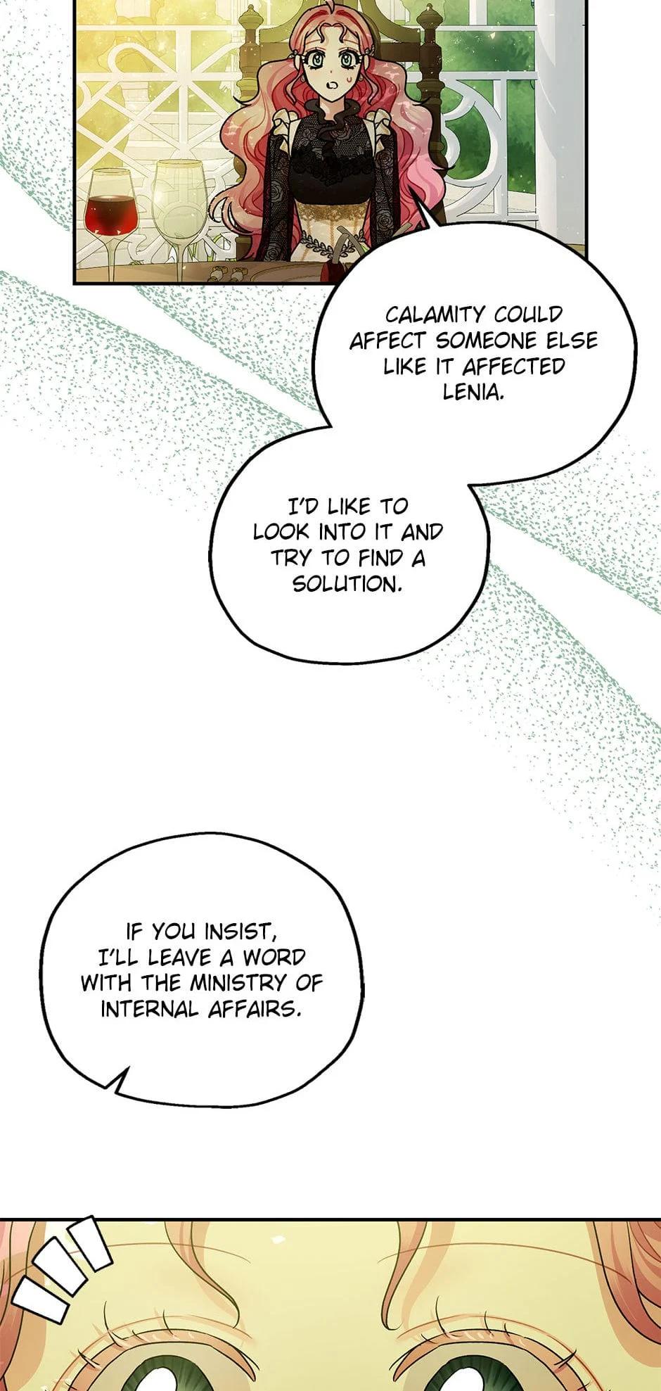 The Tyrant’s Tranquilizer Chapter 47 page 60