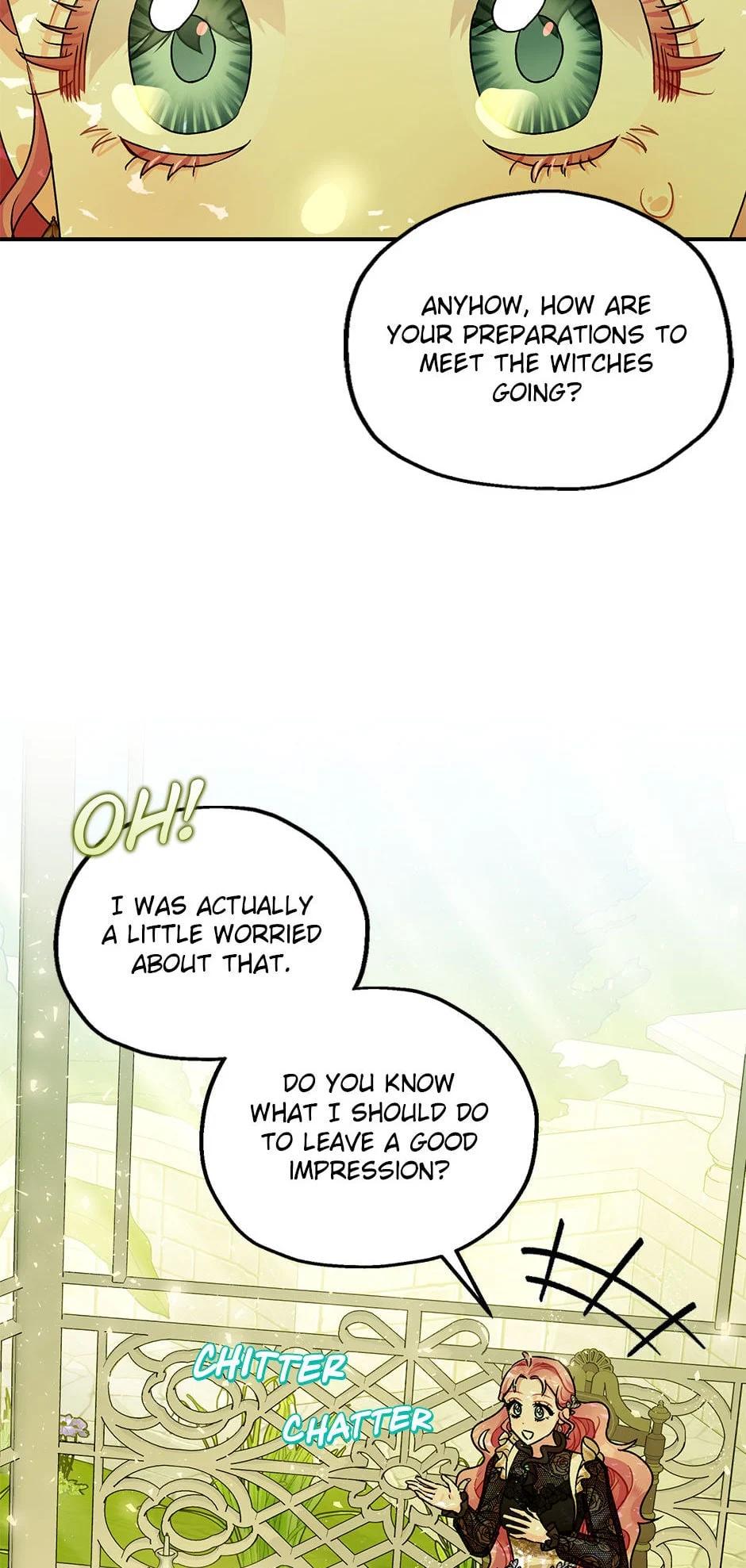 The Tyrant’s Tranquilizer Chapter 47 page 61