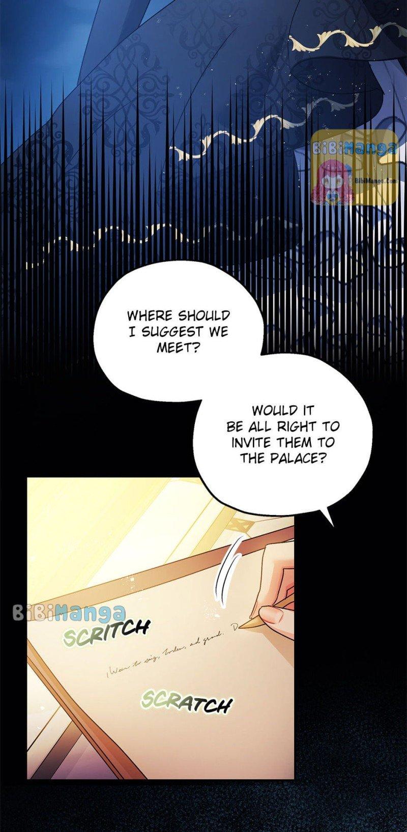 The Tyrant’s Tranquilizer Chapter 48 page 10