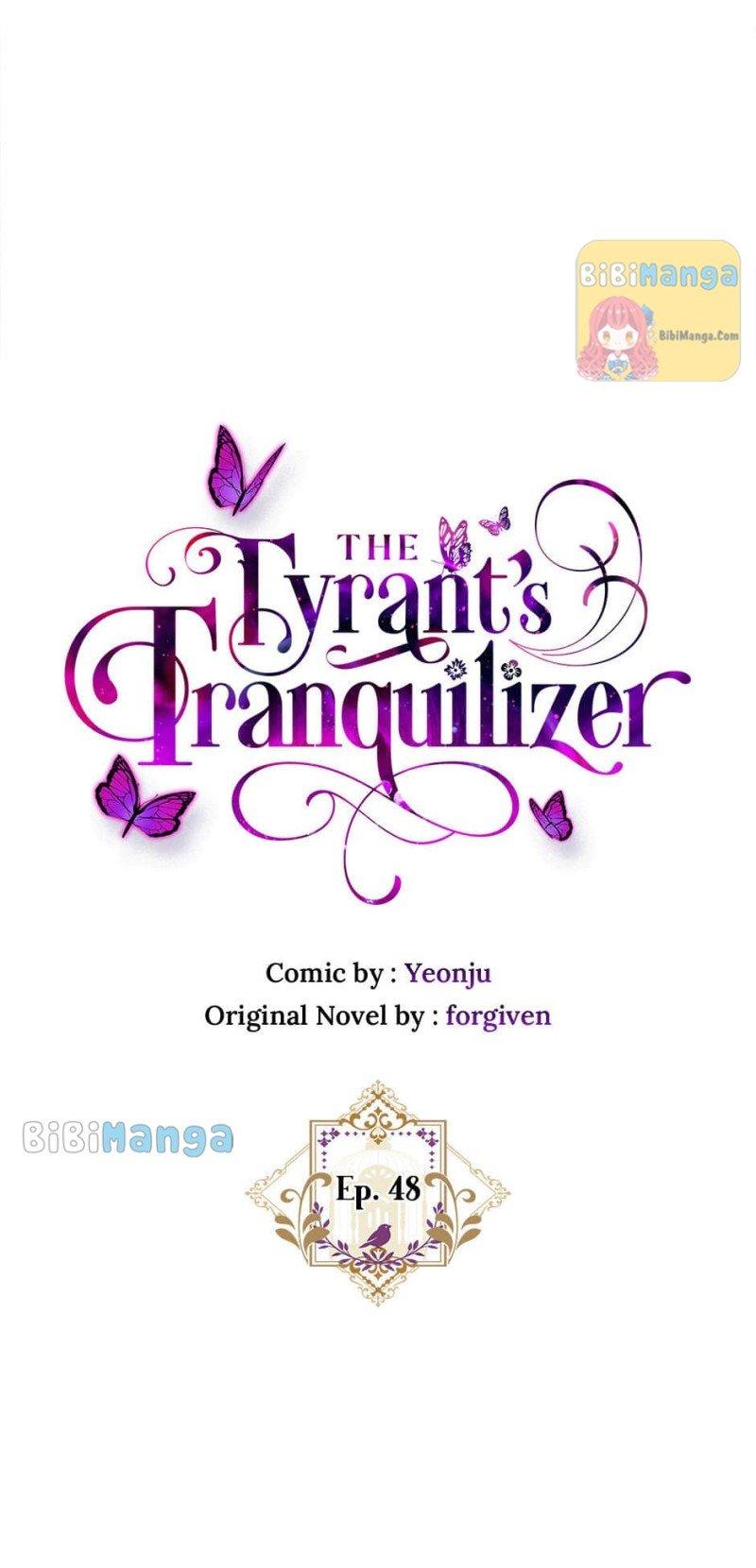 The Tyrant’s Tranquilizer Chapter 48 page 5