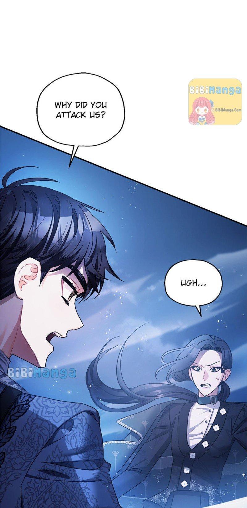 The Tyrant’s Tranquilizer Chapter 48 page 83