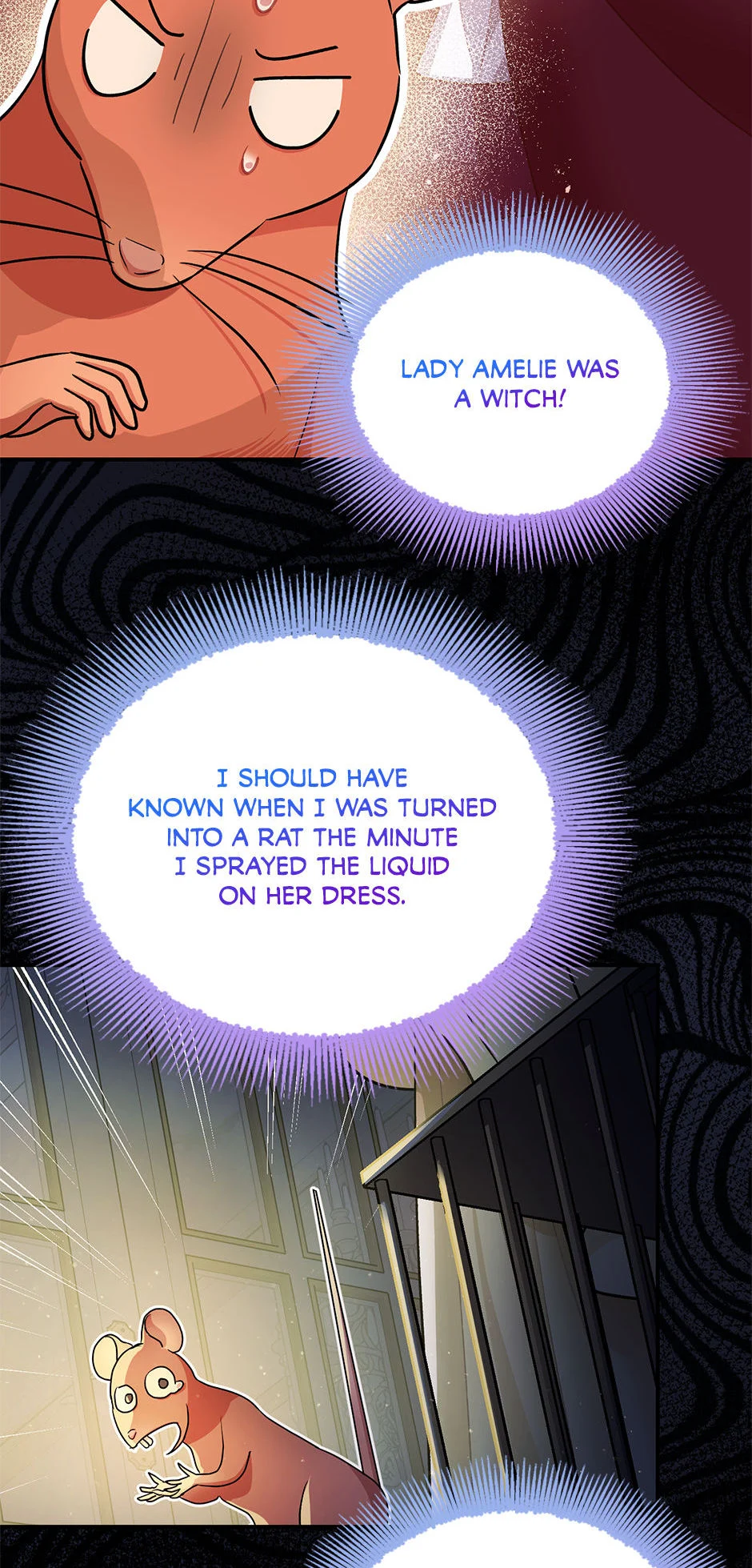 The Tyrant’s Tranquilizer Chapter 49 page 18