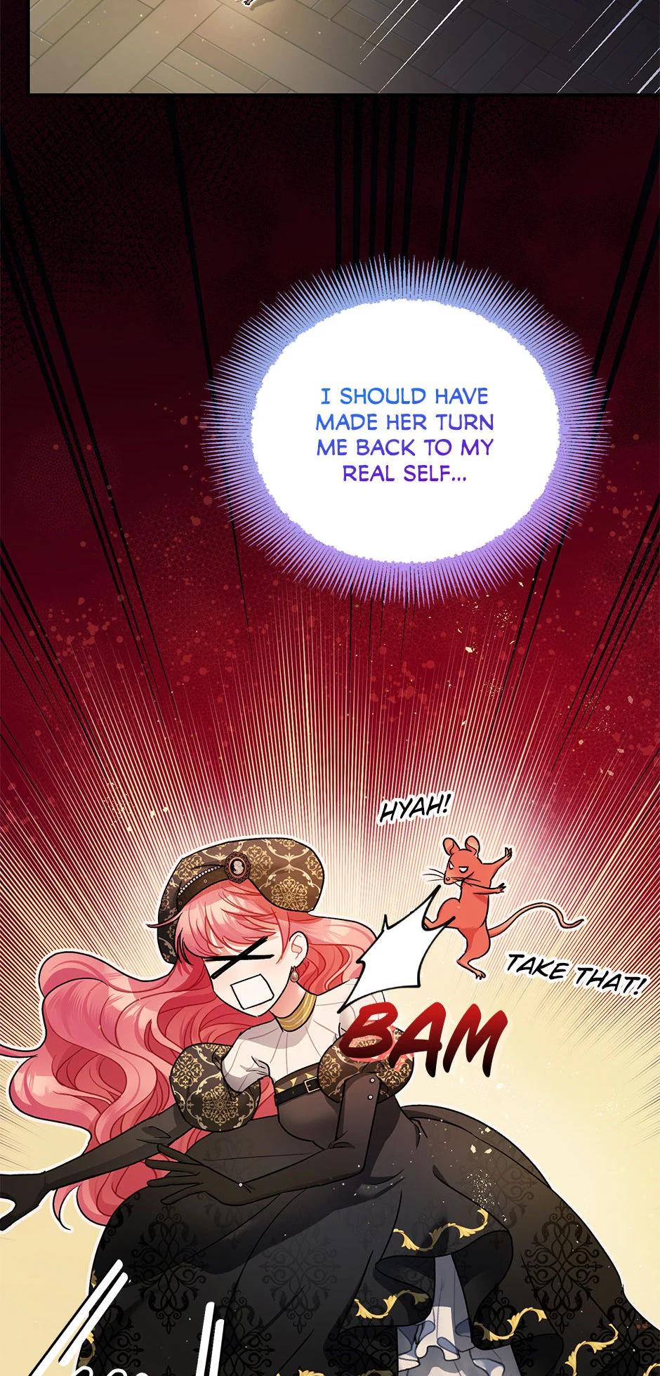 The Tyrant’s Tranquilizer Chapter 49 page 20