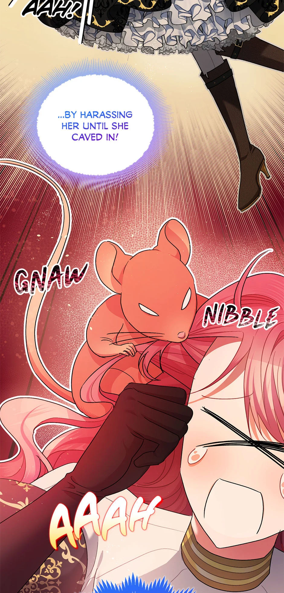 The Tyrant’s Tranquilizer Chapter 49 page 21