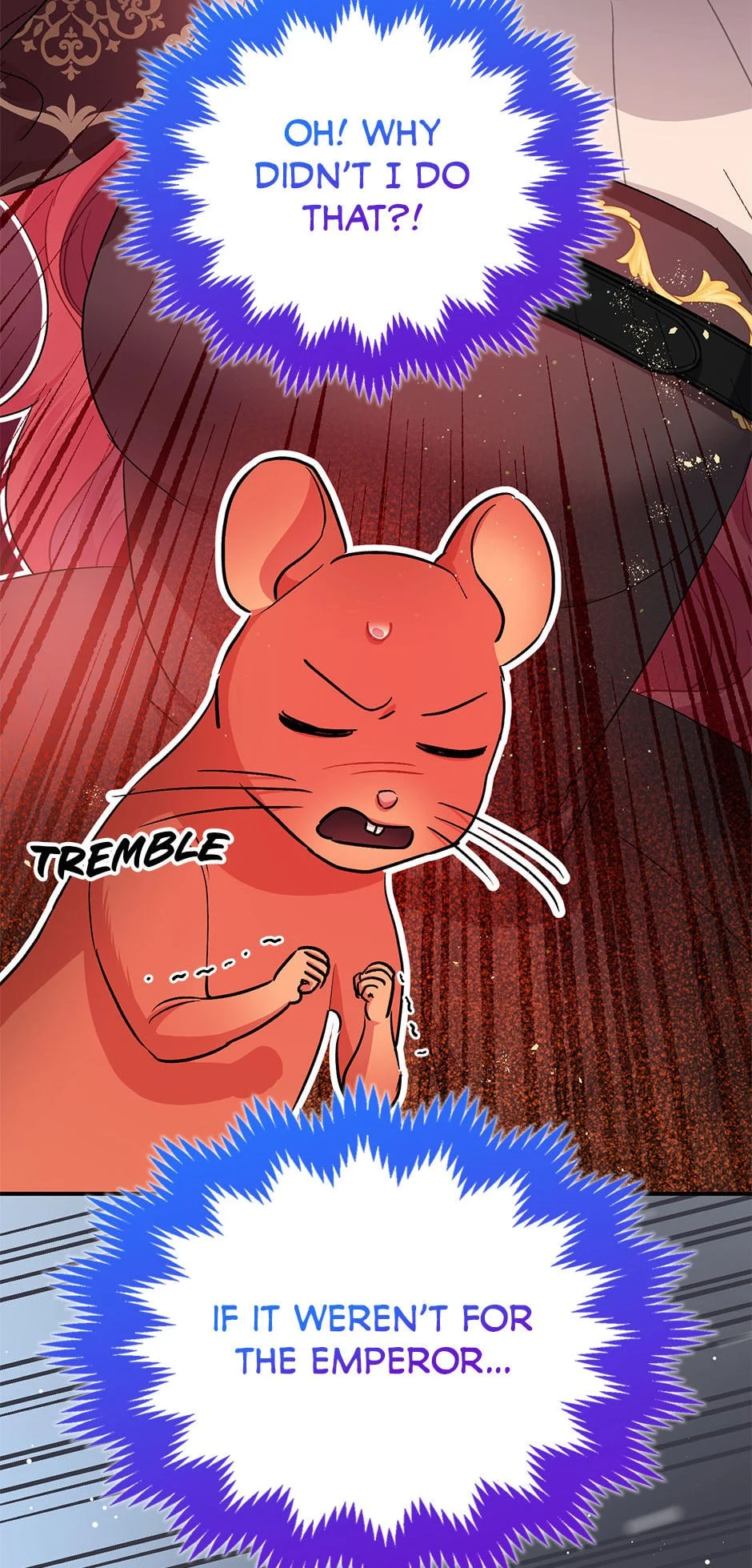 The Tyrant’s Tranquilizer Chapter 49 page 22