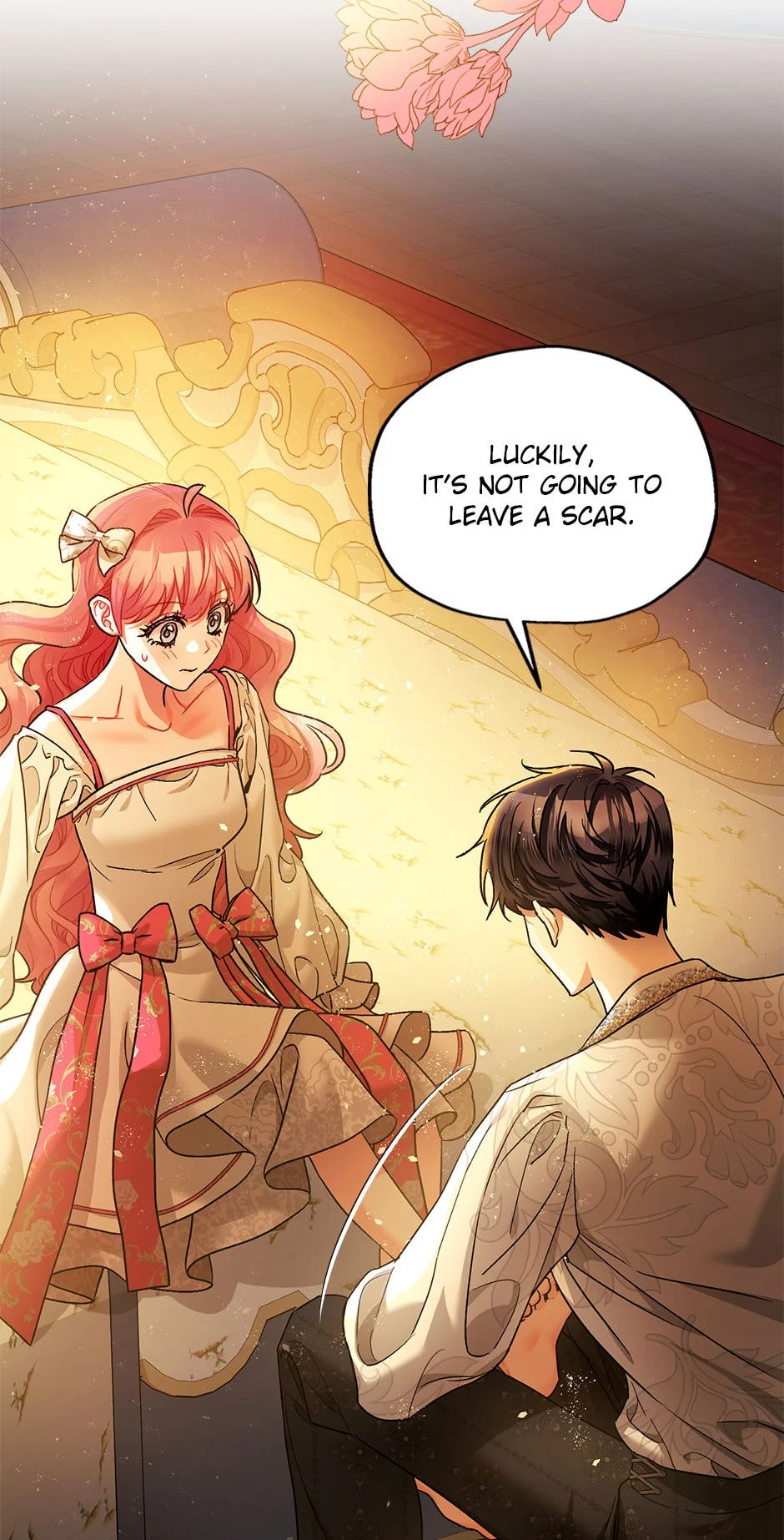 The Tyrant’s Tranquilizer Chapter 49 page 34