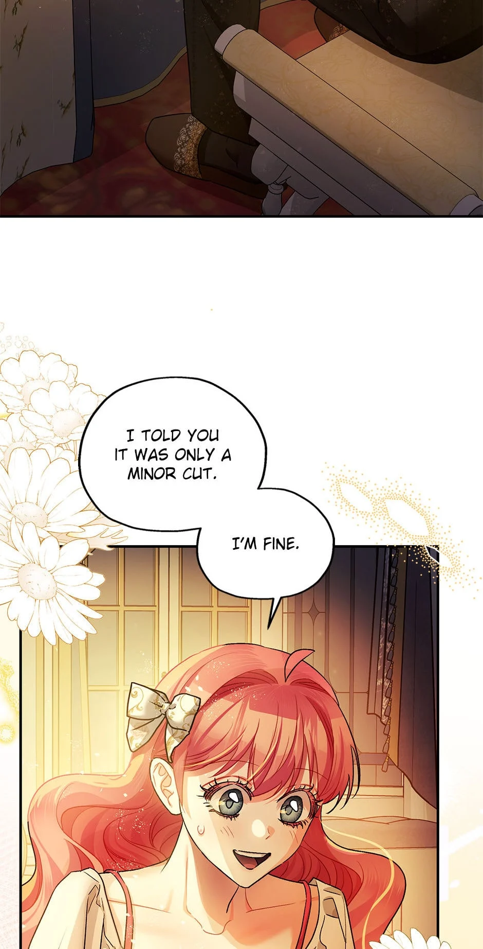 The Tyrant’s Tranquilizer Chapter 49 page 35