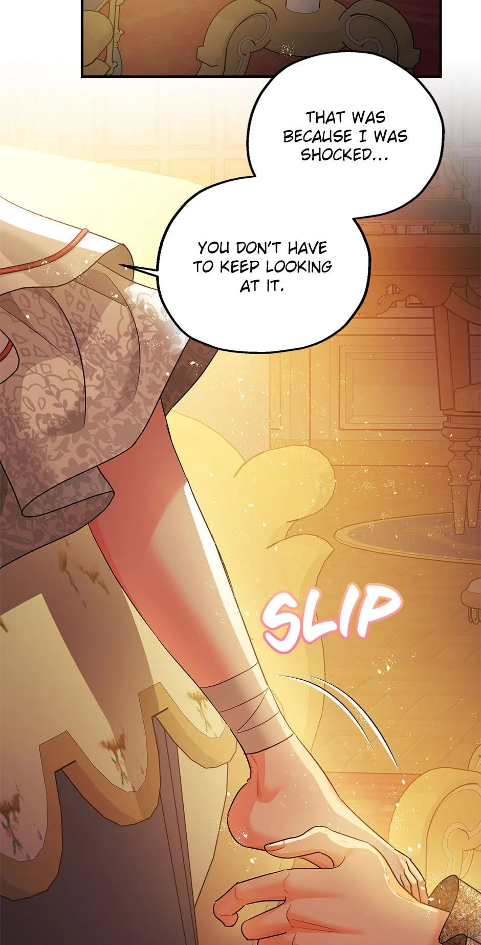 The Tyrant’s Tranquilizer Chapter 49 page 37