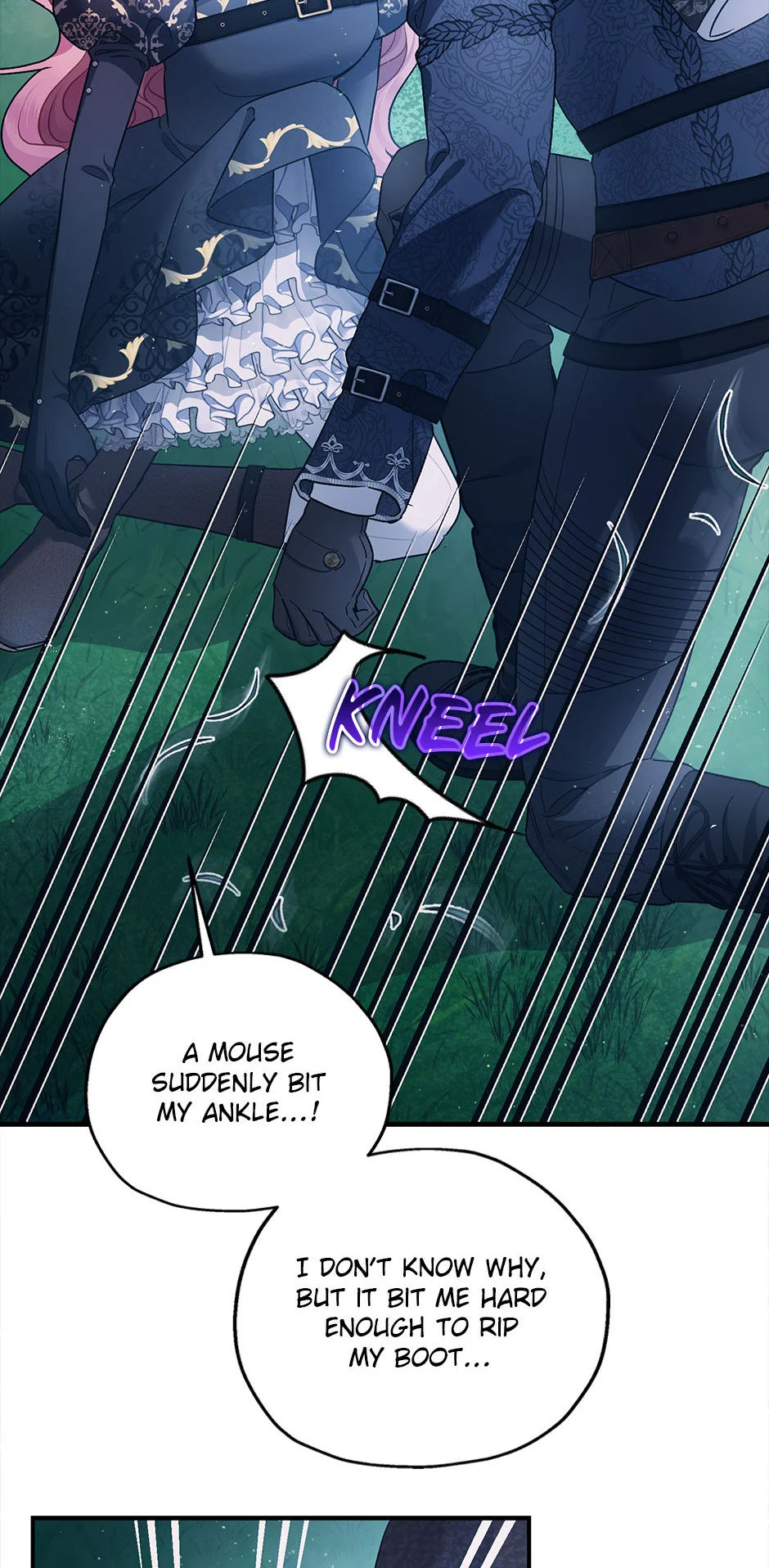 The Tyrant’s Tranquilizer Chapter 49 page 3
