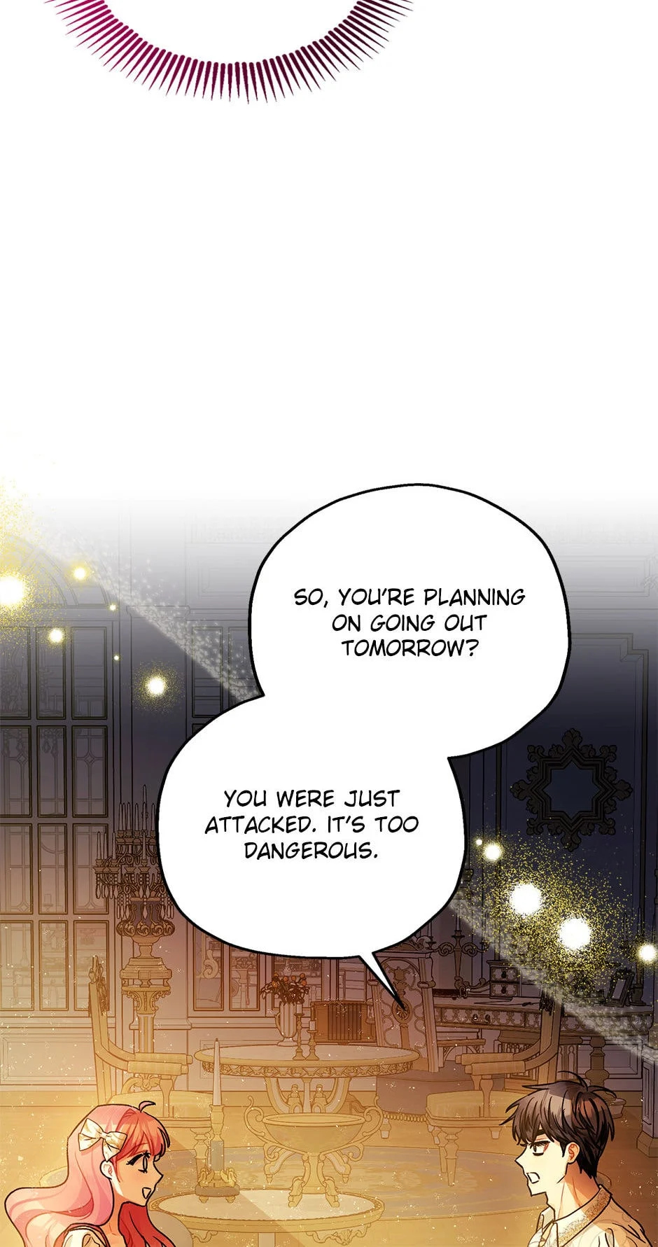 The Tyrant’s Tranquilizer Chapter 49 page 50