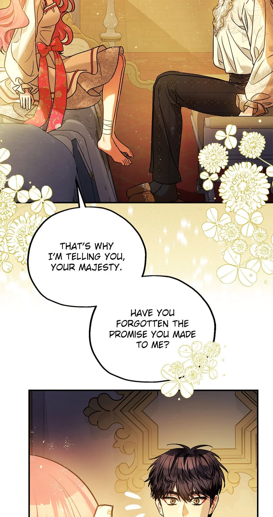 The Tyrant’s Tranquilizer Chapter 49 page 51