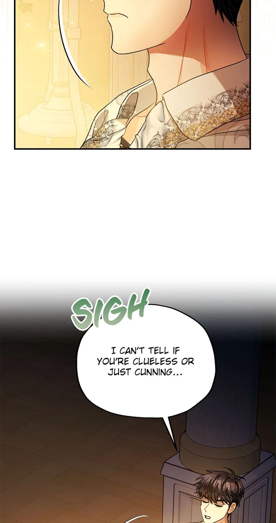 The Tyrant’s Tranquilizer Chapter 49 page 55