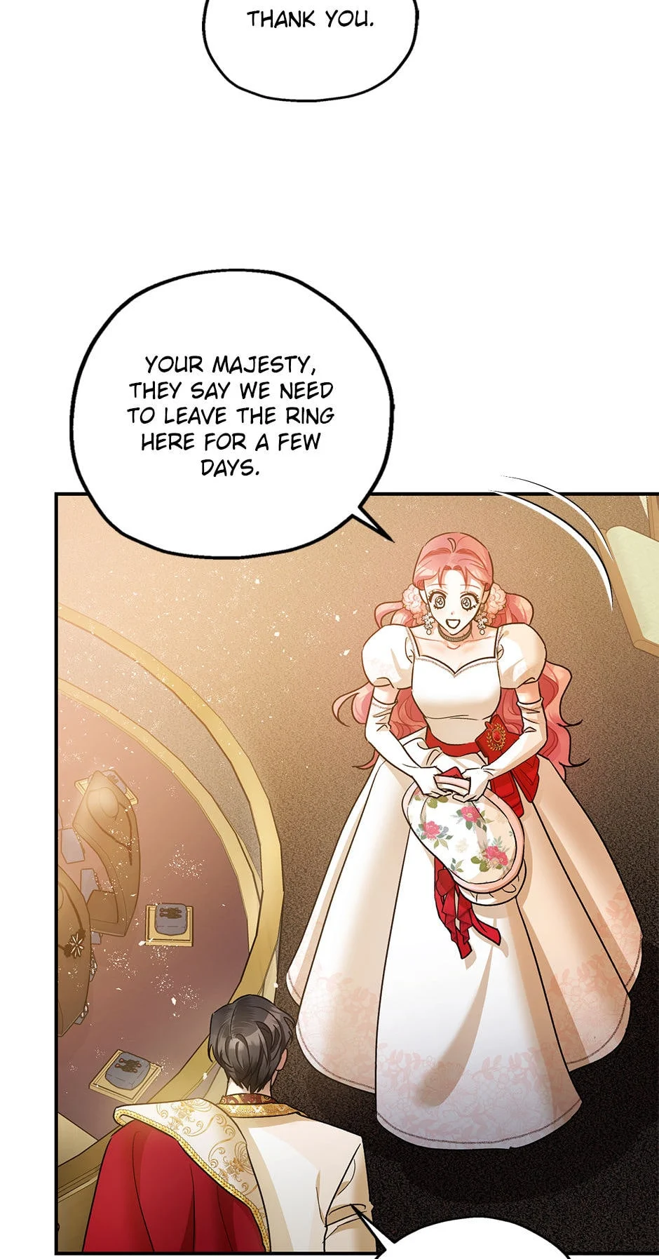 The Tyrant’s Tranquilizer Chapter 49 page 75