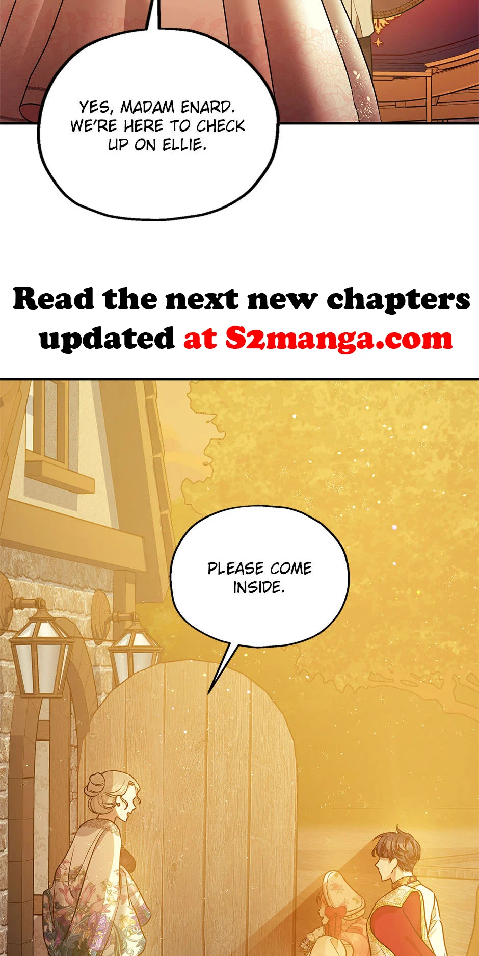 The Tyrant’s Tranquilizer Chapter 49 page 84