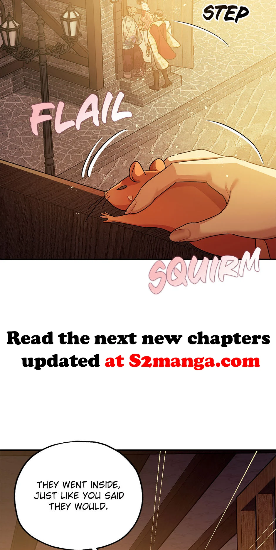 The Tyrant’s Tranquilizer Chapter 49 page 86