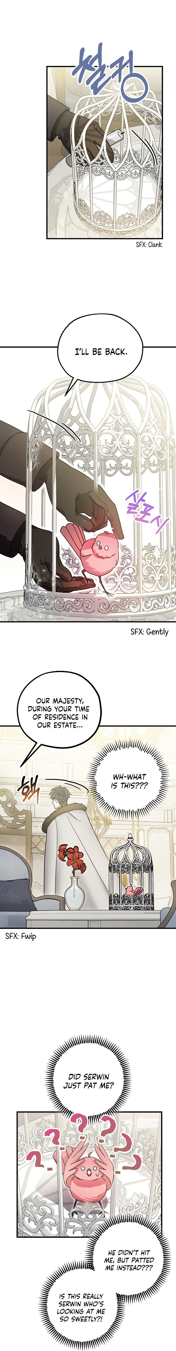 The Tyrant’s Tranquilizer Chapter 5 page 13
