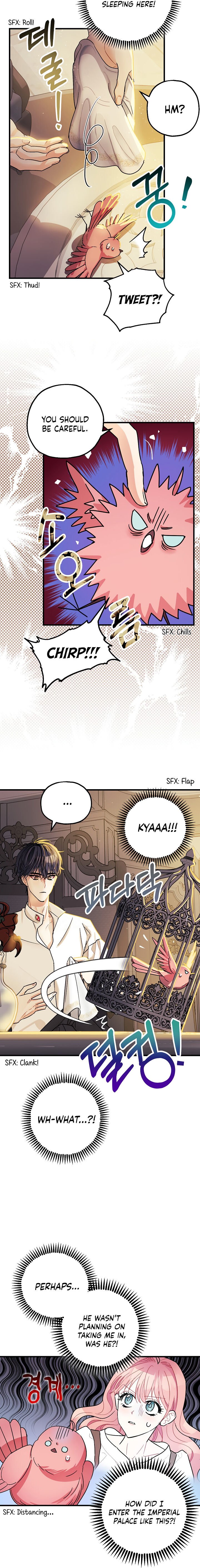 The Tyrant’s Tranquilizer Chapter 5 page 16