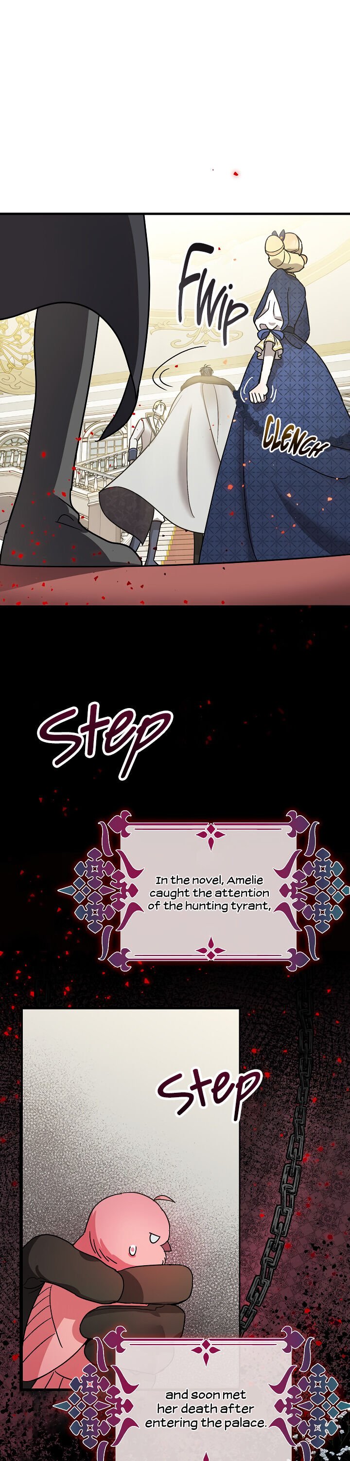 The Tyrant’s Tranquilizer Chapter 5 page 3