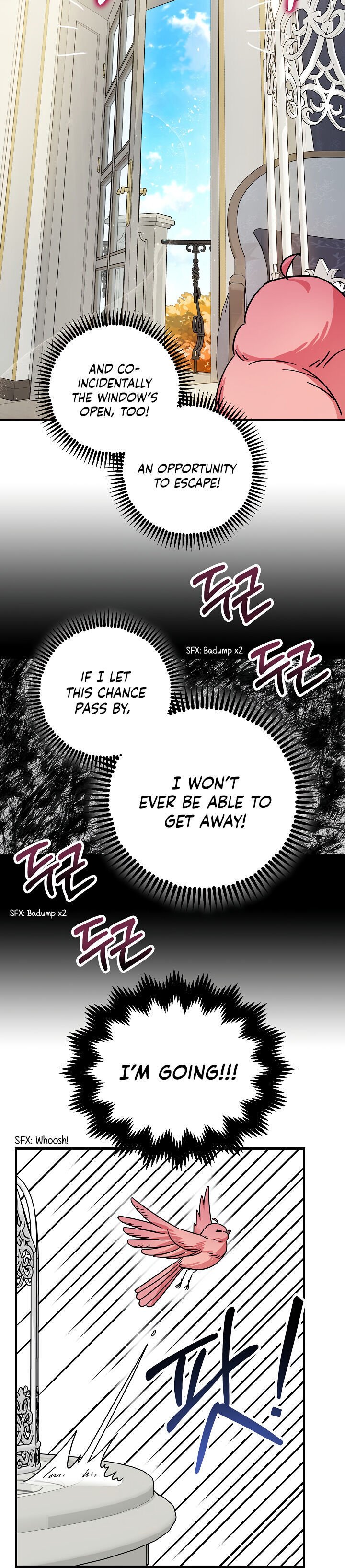 The Tyrant’s Tranquilizer Chapter 5 page 7