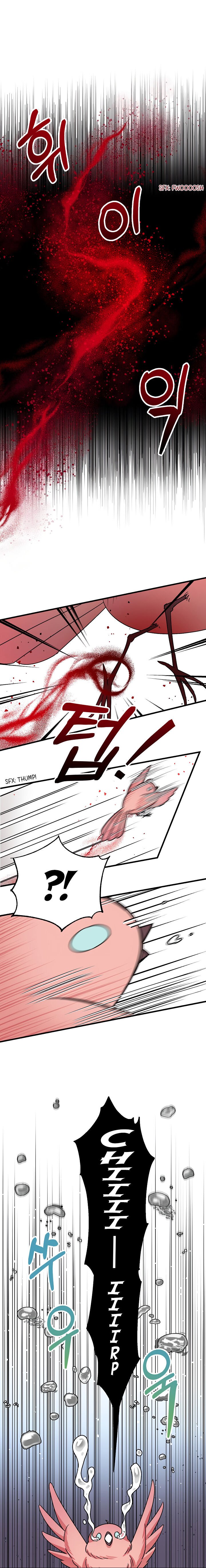 The Tyrant’s Tranquilizer Chapter 5 page 8