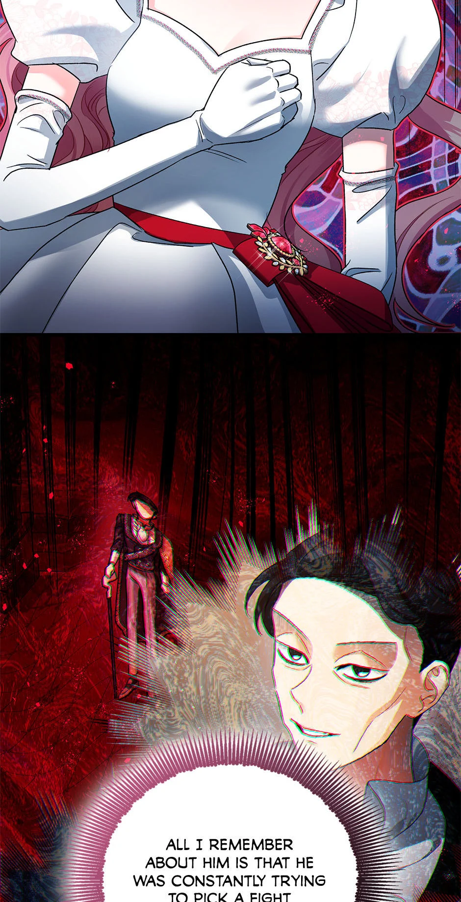 The Tyrant’s Tranquilizer Chapter 51 page 1