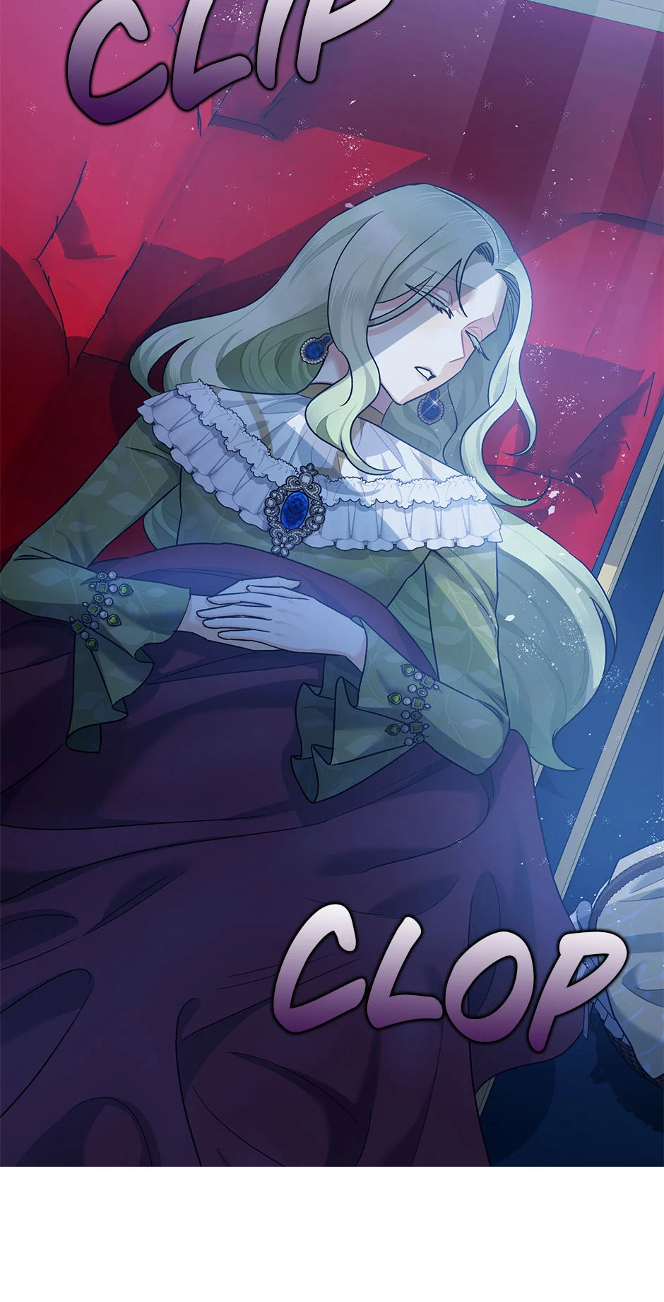 The Tyrant’s Tranquilizer Chapter 51 page 20