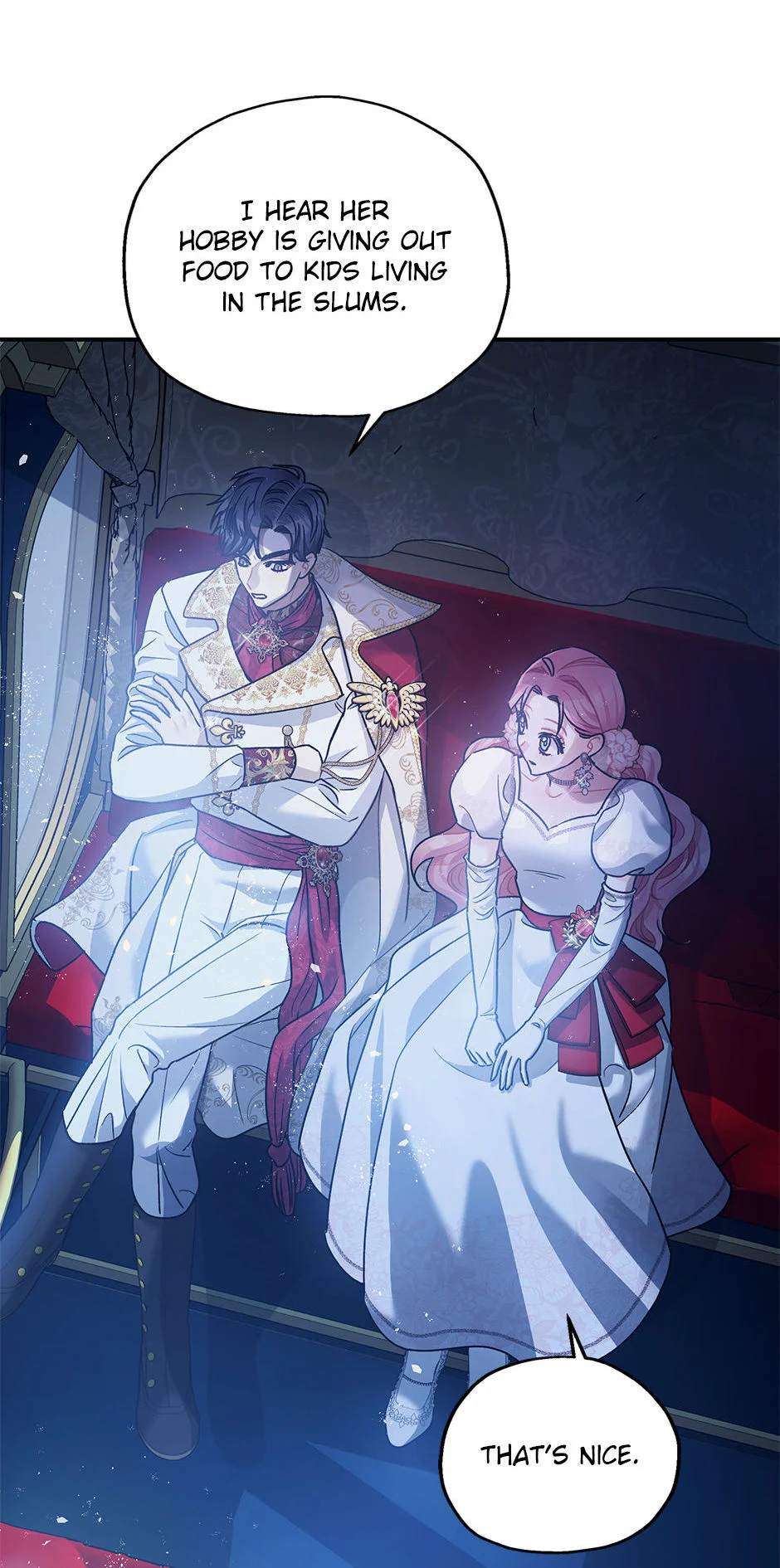 The Tyrant’s Tranquilizer Chapter 51 page 22