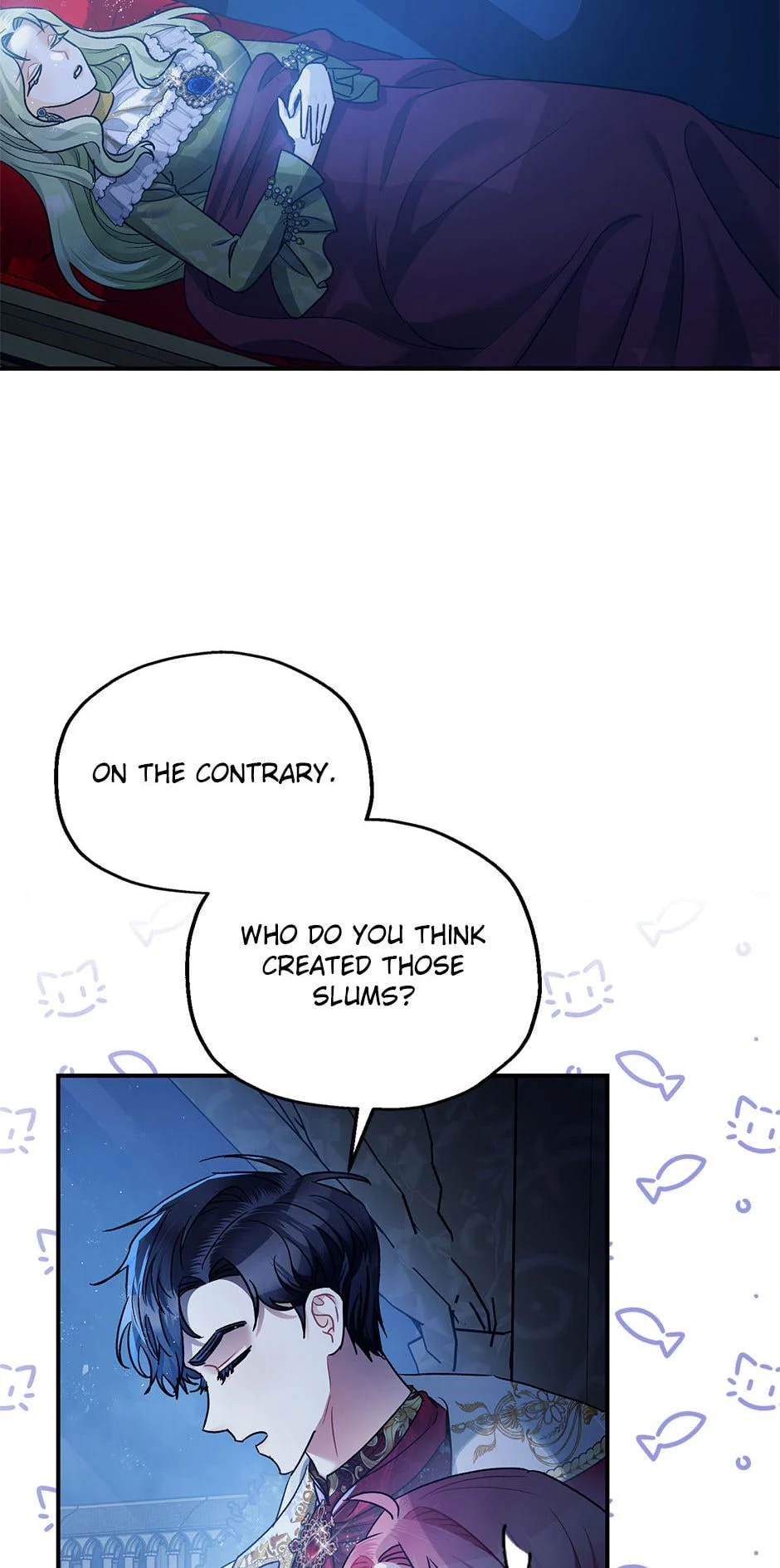 The Tyrant’s Tranquilizer Chapter 51 page 23