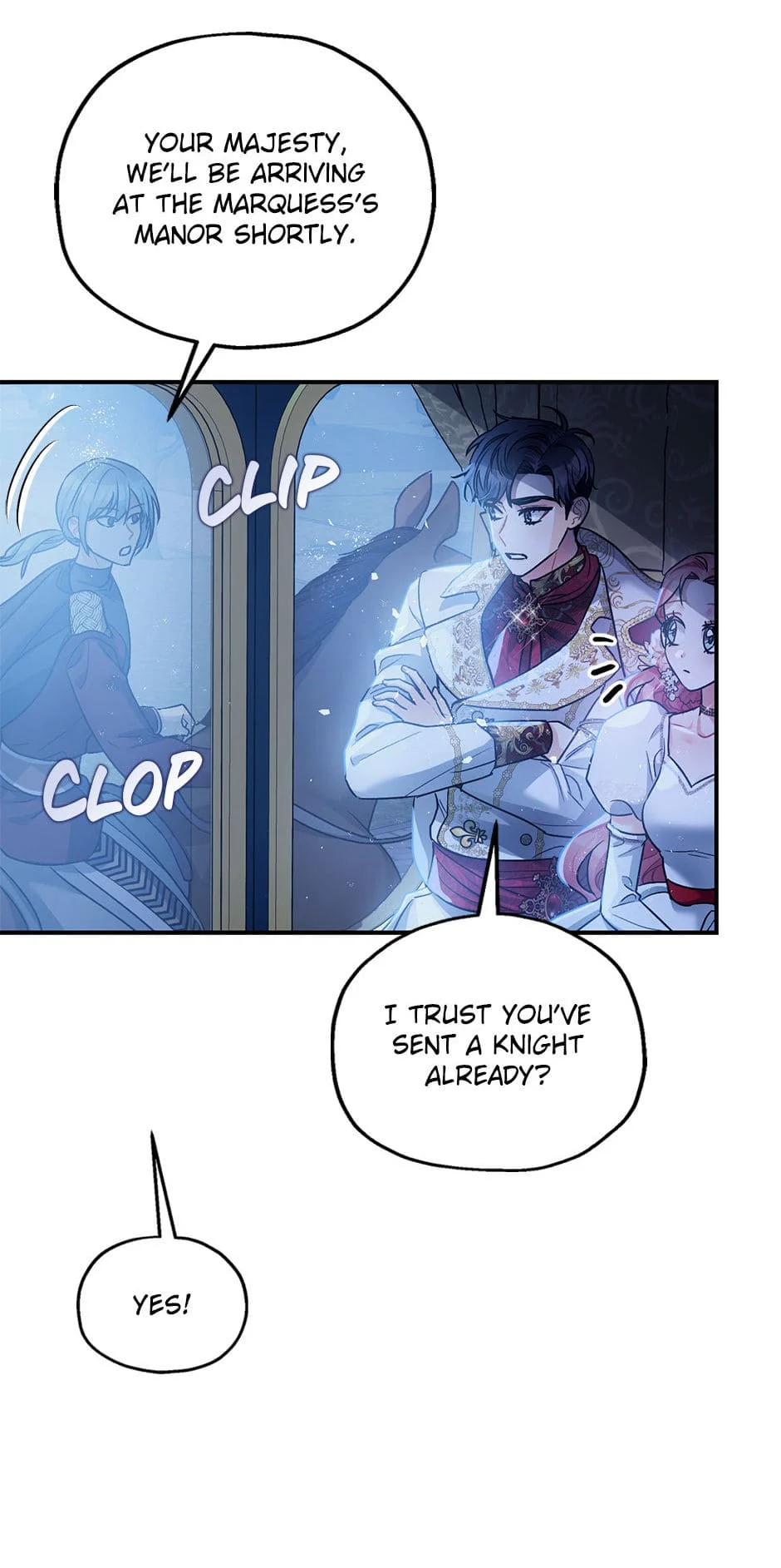 The Tyrant’s Tranquilizer Chapter 51 page 26