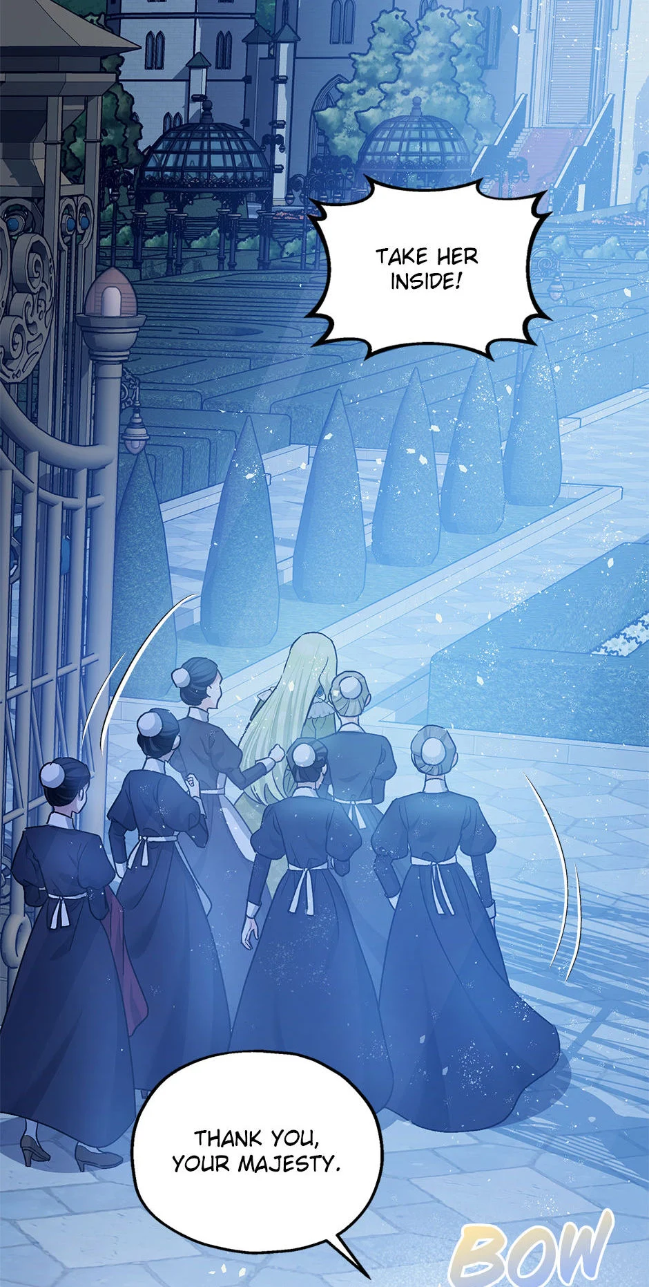 The Tyrant’s Tranquilizer Chapter 51 page 29