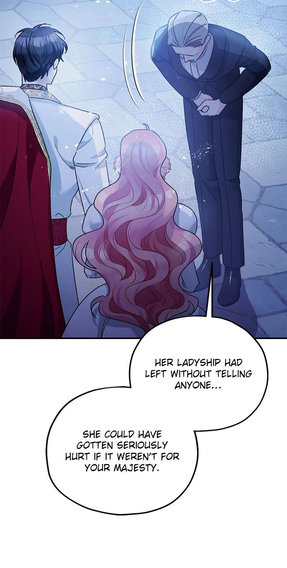 The Tyrant’s Tranquilizer Chapter 51 page 30
