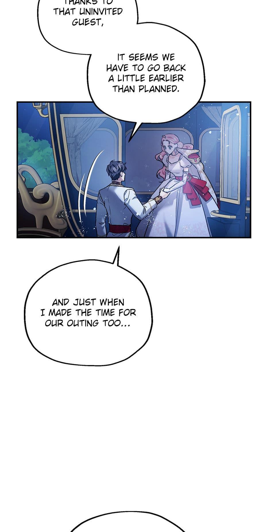 The Tyrant’s Tranquilizer Chapter 51 page 35