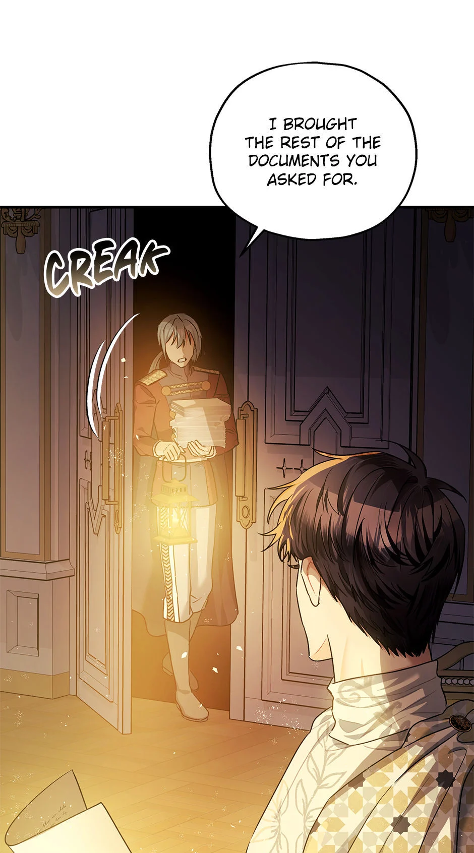 The Tyrant’s Tranquilizer Chapter 51 page 45