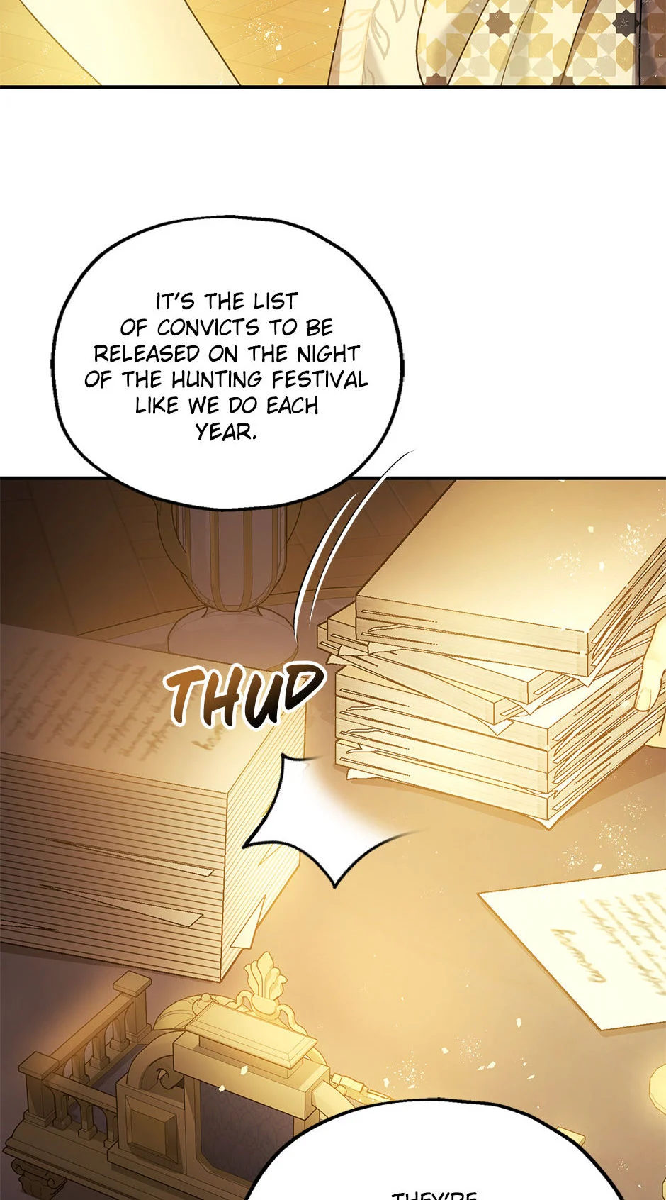 The Tyrant’s Tranquilizer Chapter 51 page 46
