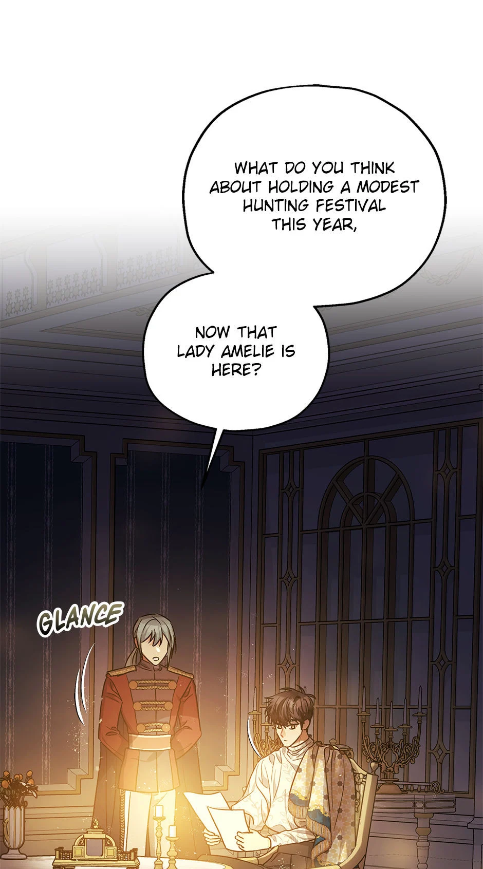 The Tyrant’s Tranquilizer Chapter 51 page 49