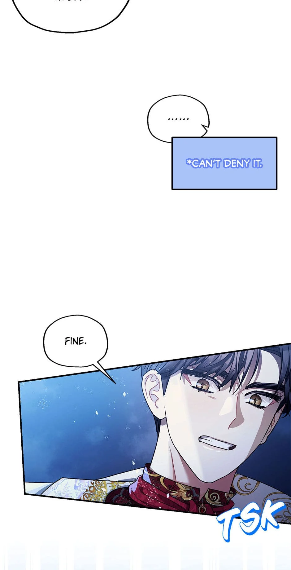 The Tyrant’s Tranquilizer Chapter 51 page 6