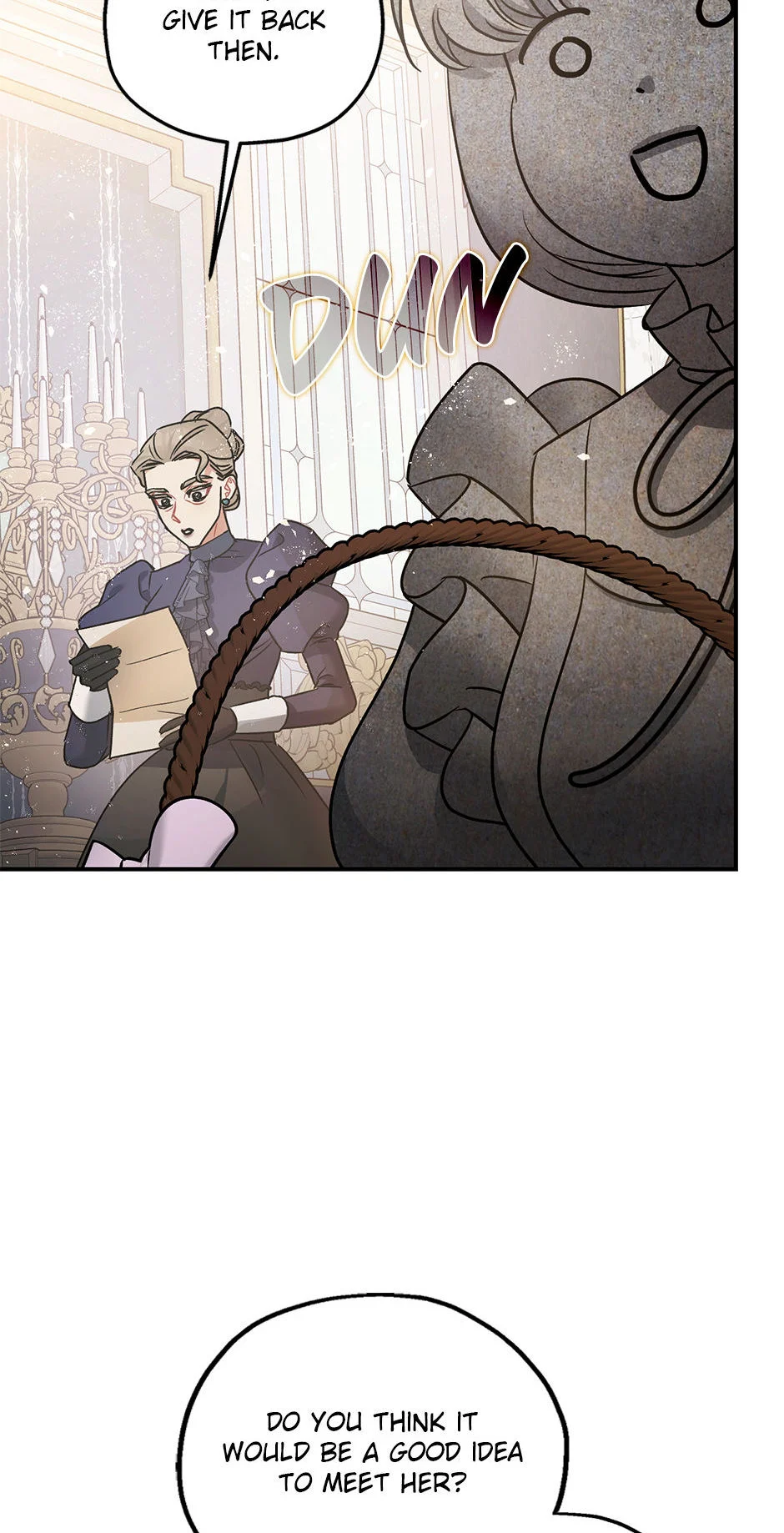 The Tyrant’s Tranquilizer Chapter 51 page 74