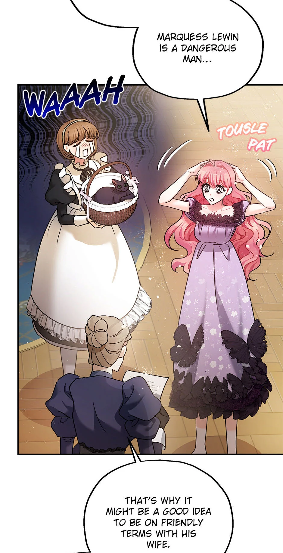 The Tyrant’s Tranquilizer Chapter 51 page 75