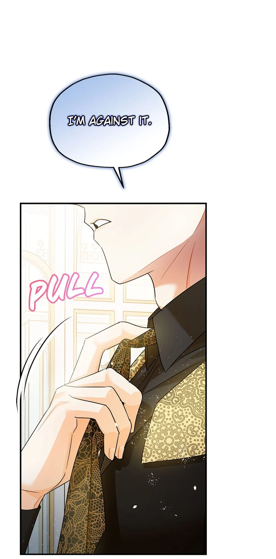 The Tyrant’s Tranquilizer Chapter 51 page 77