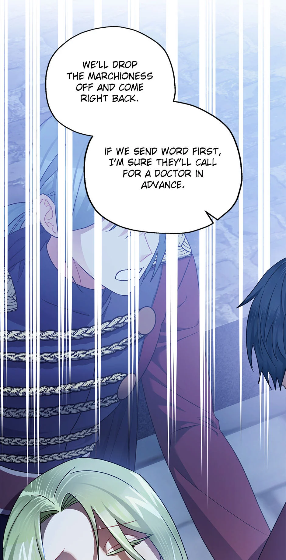 The Tyrant’s Tranquilizer Chapter 51 page 7