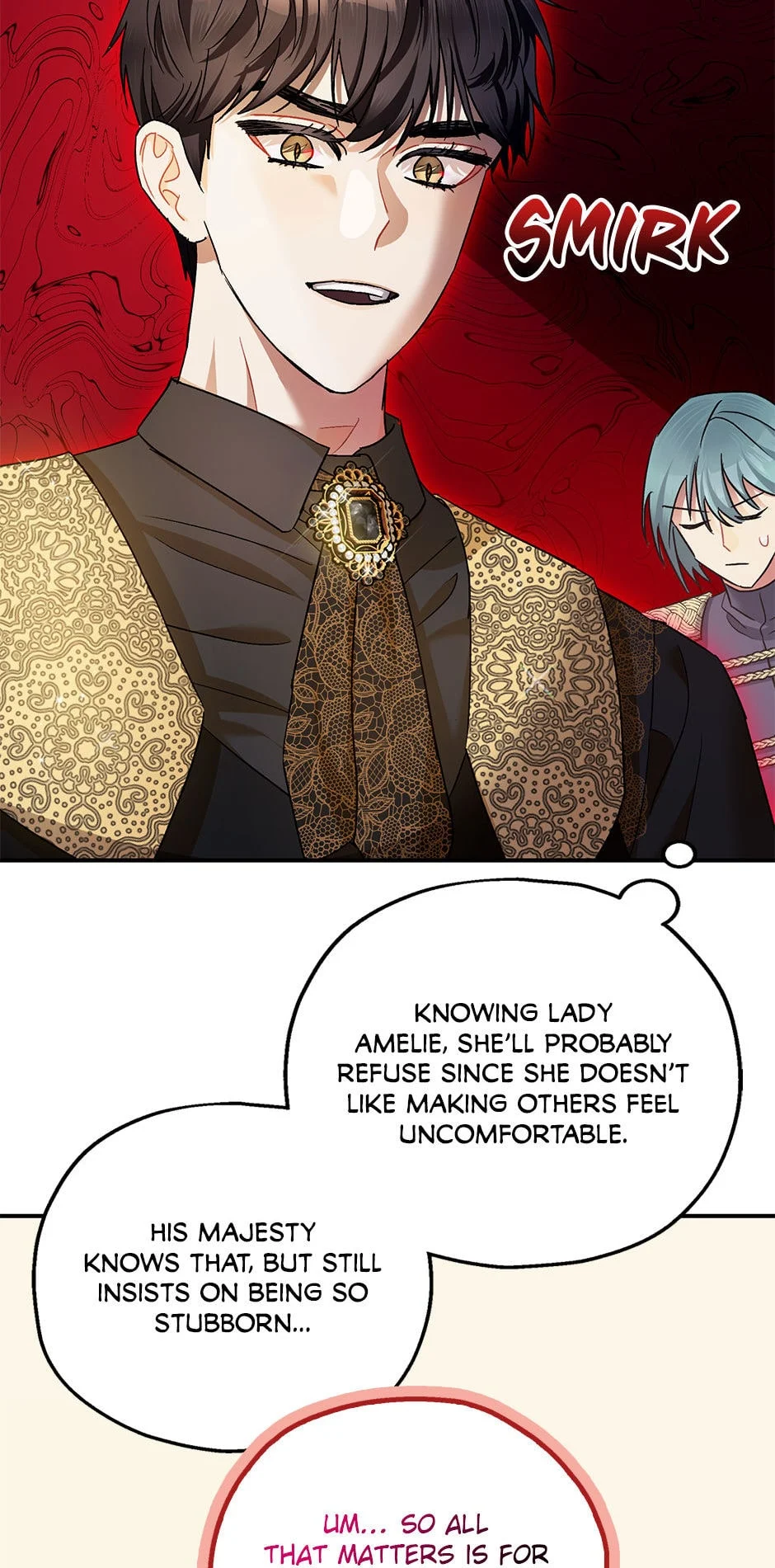 The Tyrant’s Tranquilizer Chapter 51 page 82