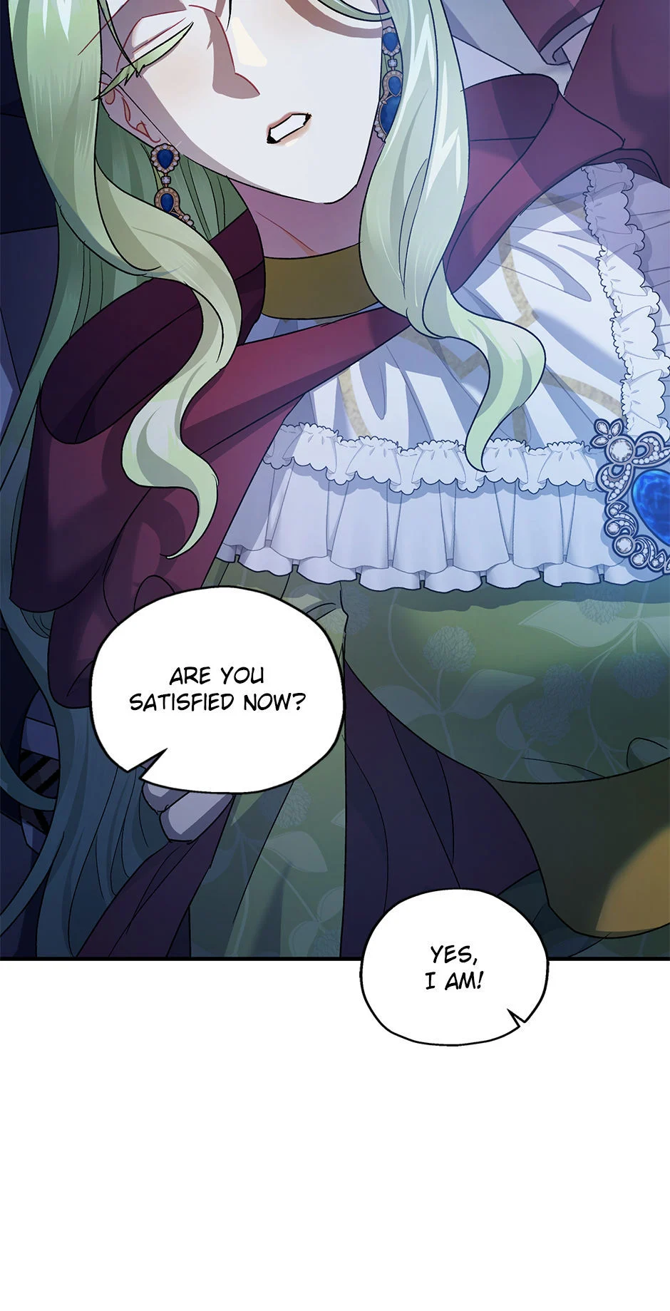 The Tyrant’s Tranquilizer Chapter 51 page 8