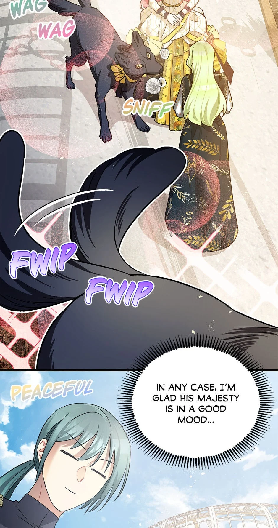 The Tyrant’s Tranquilizer Chapter 51 page 93