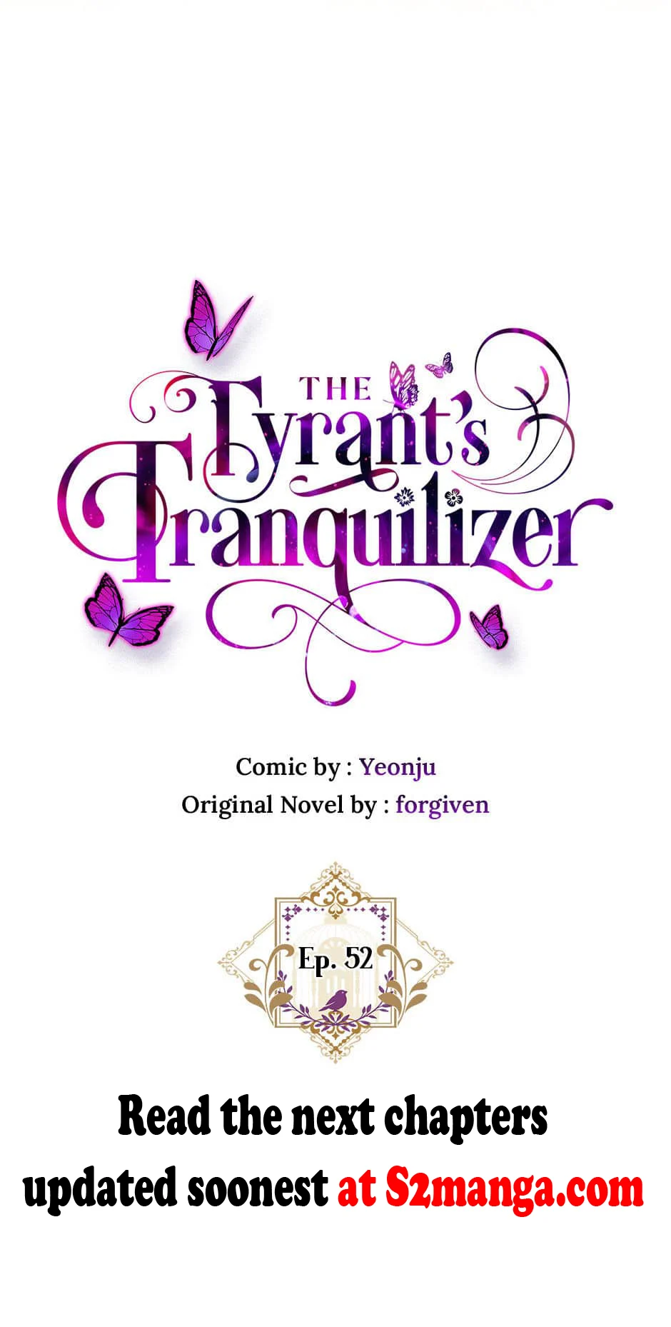 The Tyrant’s Tranquilizer Chapter 52 page 23
