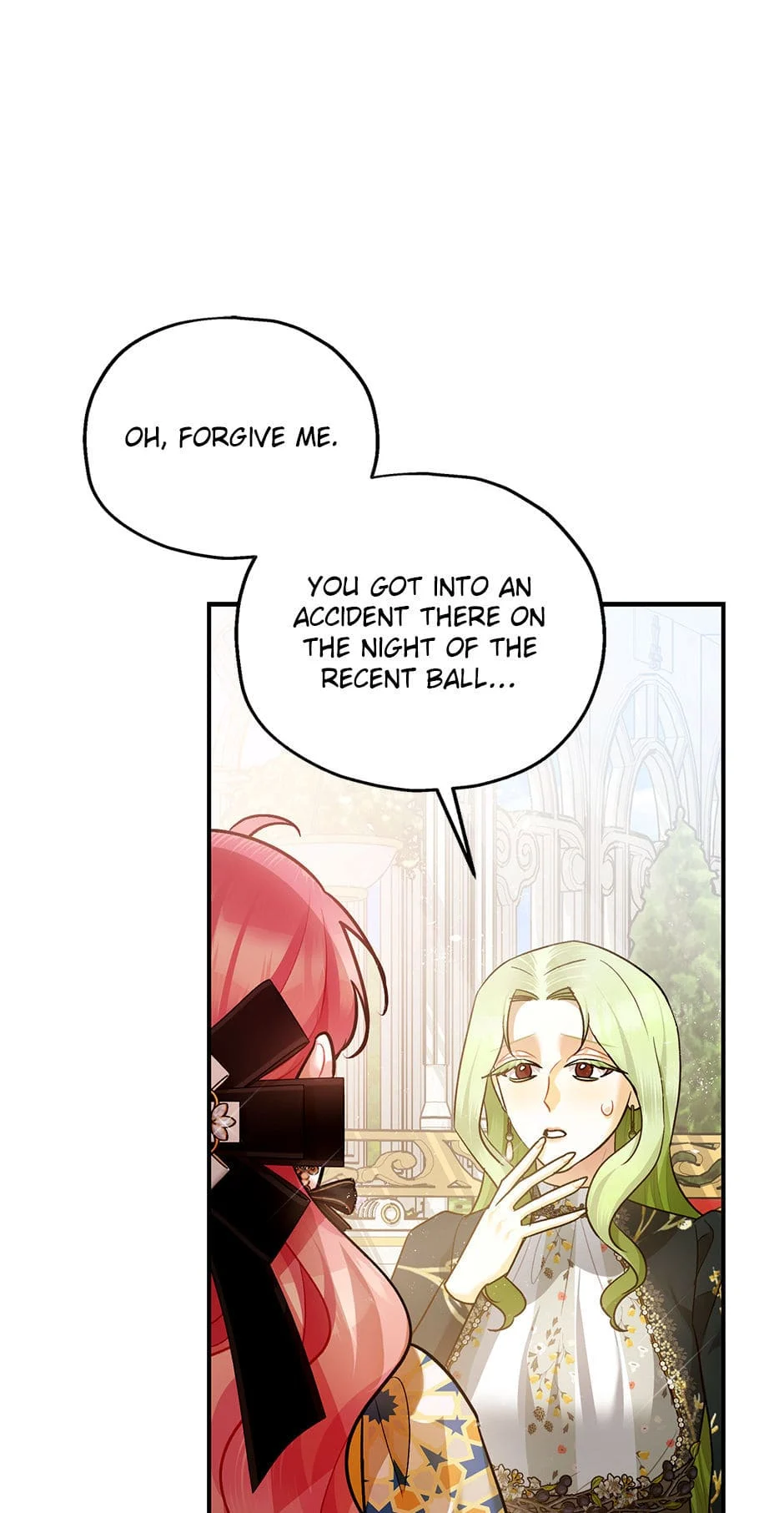 The Tyrant’s Tranquilizer Chapter 52 page 30