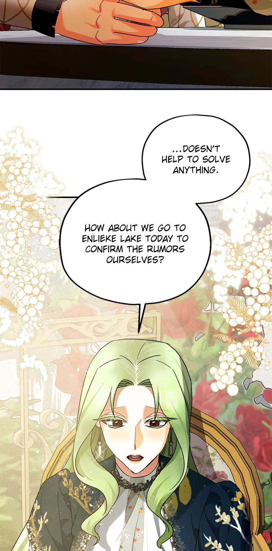 The Tyrant’s Tranquilizer Chapter 52 page 37