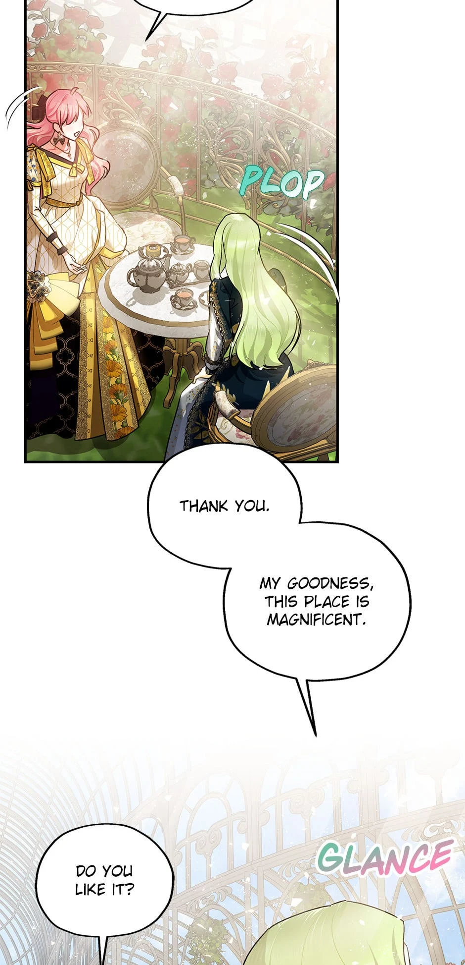 The Tyrant’s Tranquilizer Chapter 52 page 3