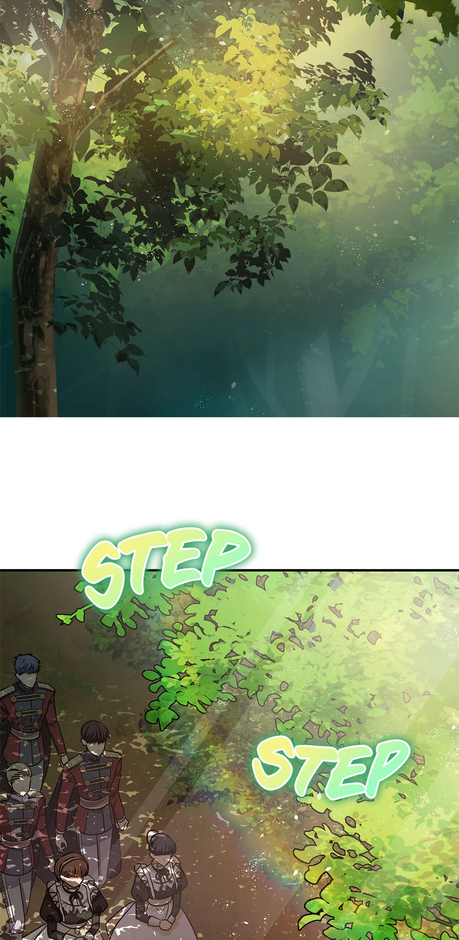 The Tyrant’s Tranquilizer Chapter 52 page 45